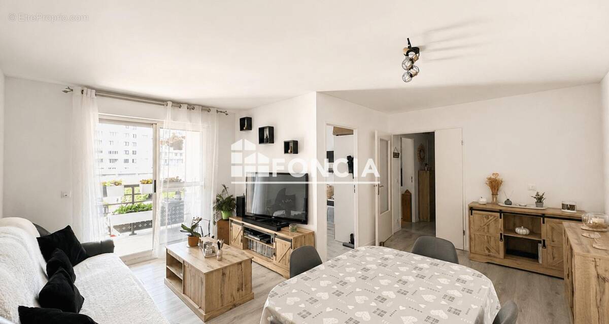 Appartement à DREUX