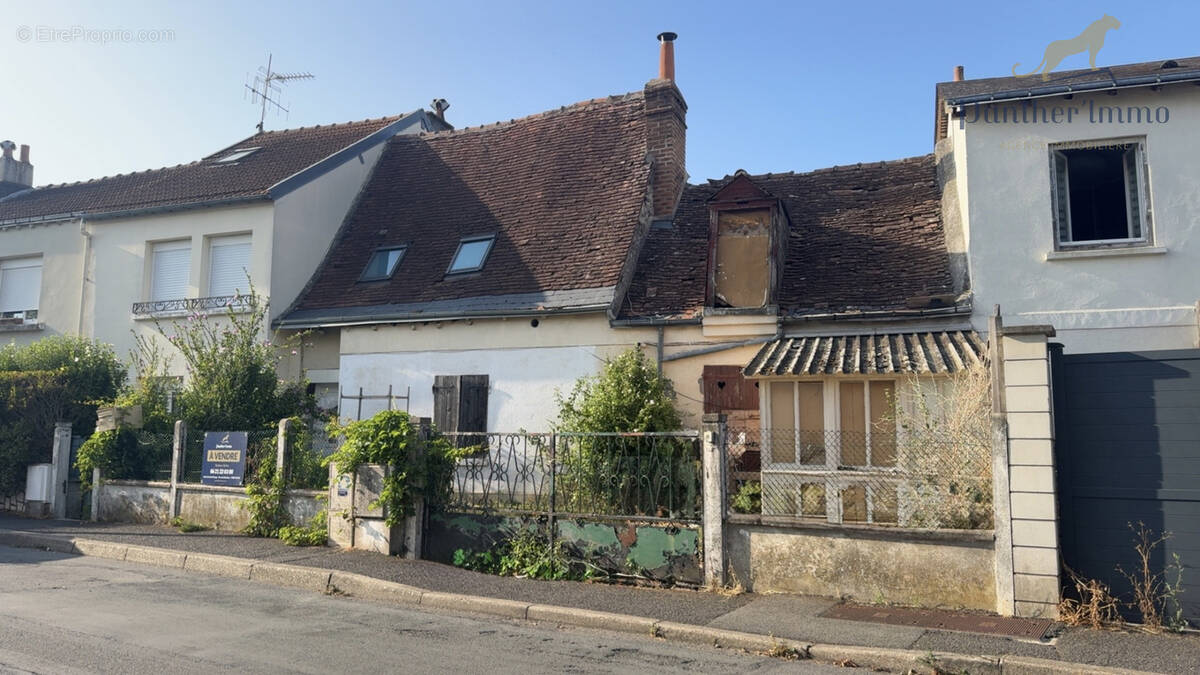 Maison à TOURS