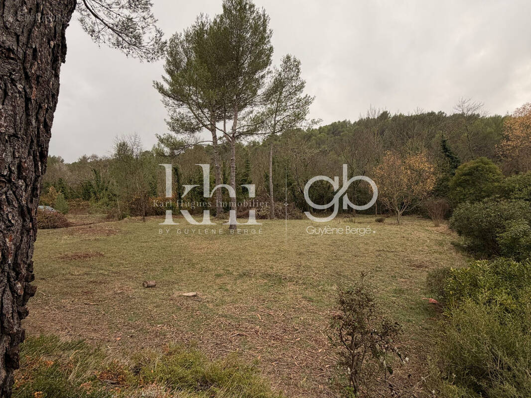 Terrain à PRADES-LE-LEZ