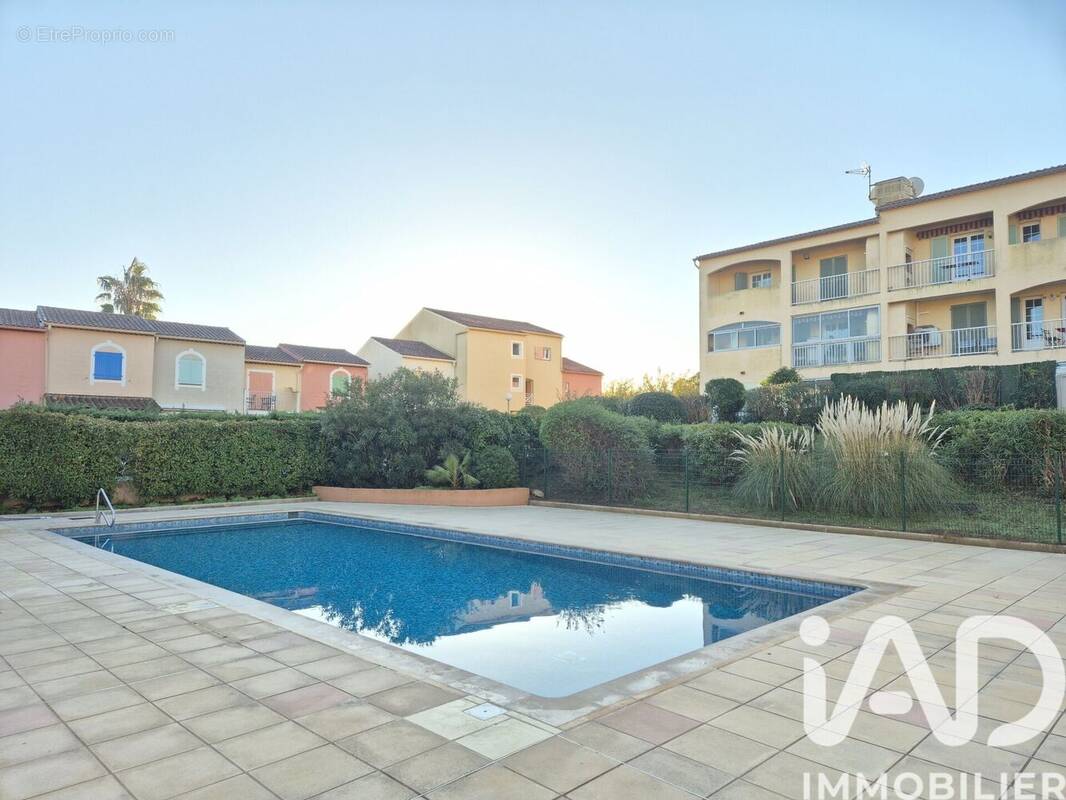 Photo 1 - Appartement à LA CROIX-VALMER