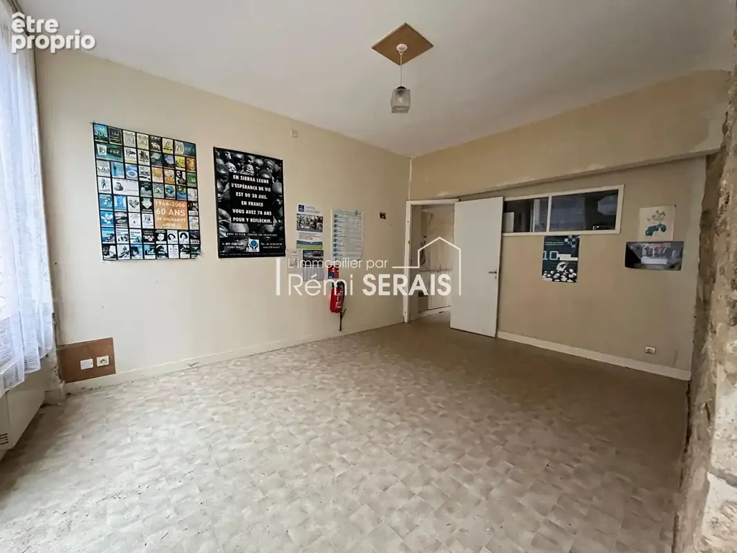 Exclusivité RS : ensemble composé d'un local commercial  + appartement T2bis idéal investissement - photo 10