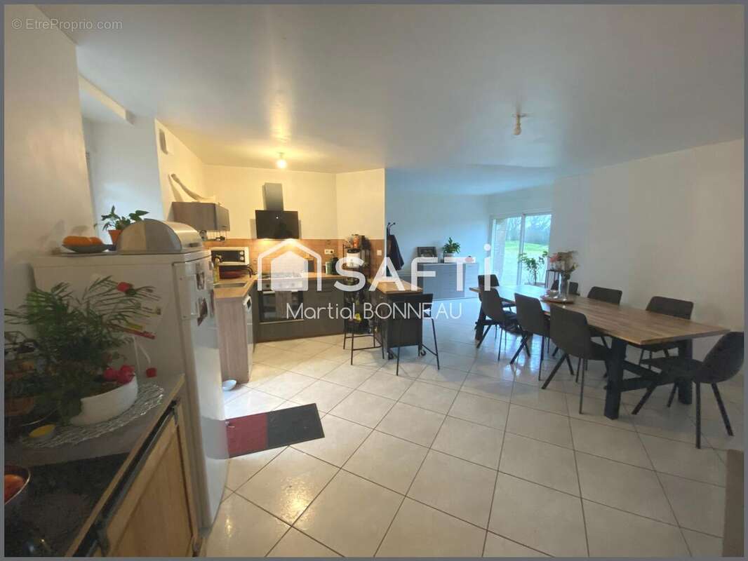 Photo 3 - Maison à CADEN