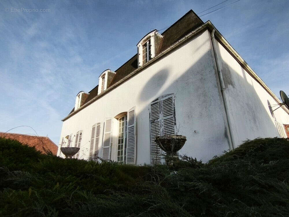 Maison à CHAMBEUGLE