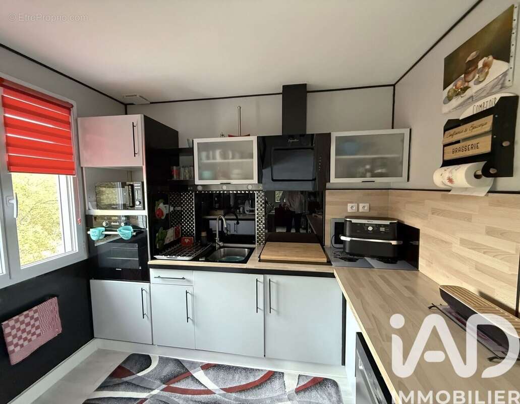 Photo 8 - Maison à GAREOULT