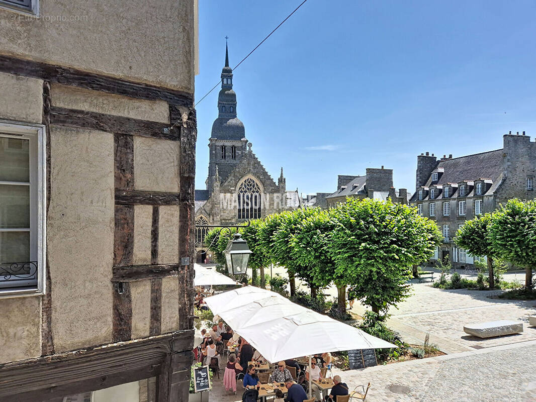 Appartement à DINAN
