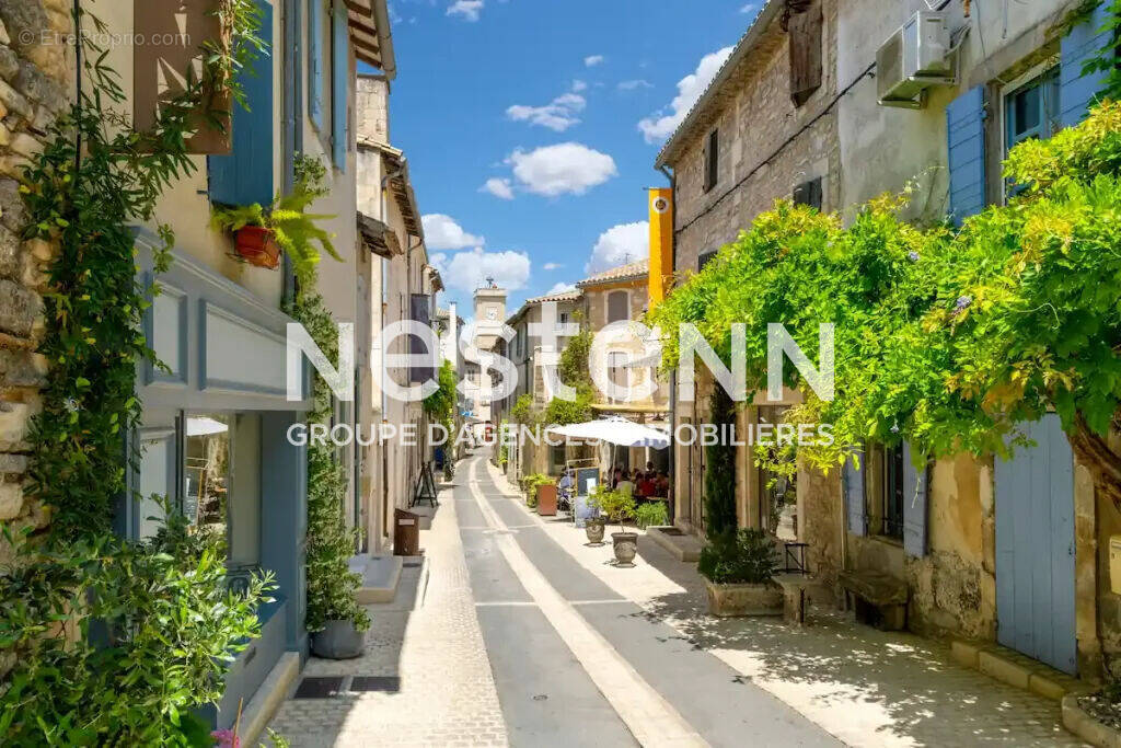 Appartement à SAINT-REMY-DE-PROVENCE