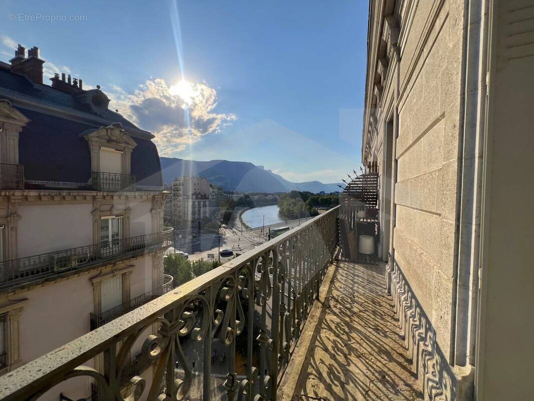 Appartement à GRENOBLE
