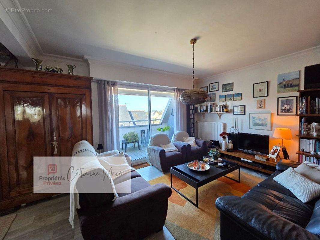 Appartement à CONCARNEAU