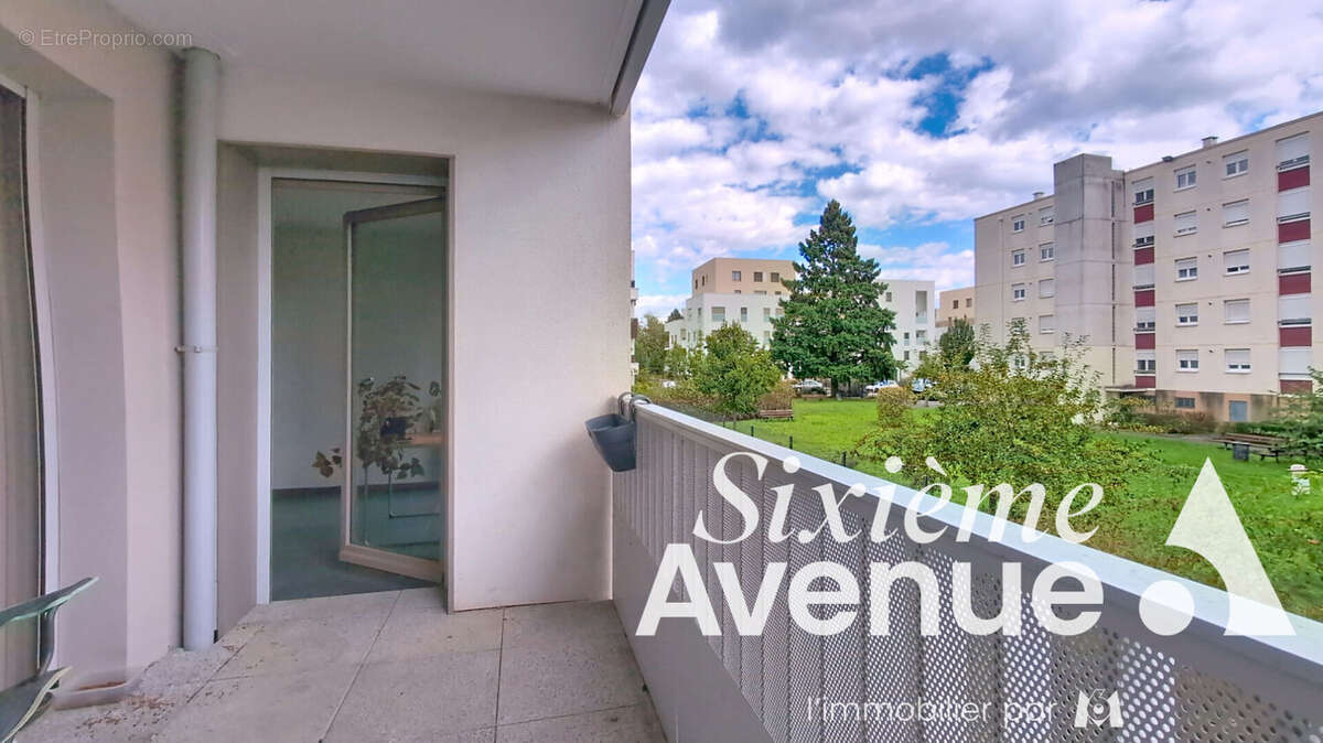 Appartement à SAINT-PRIEST