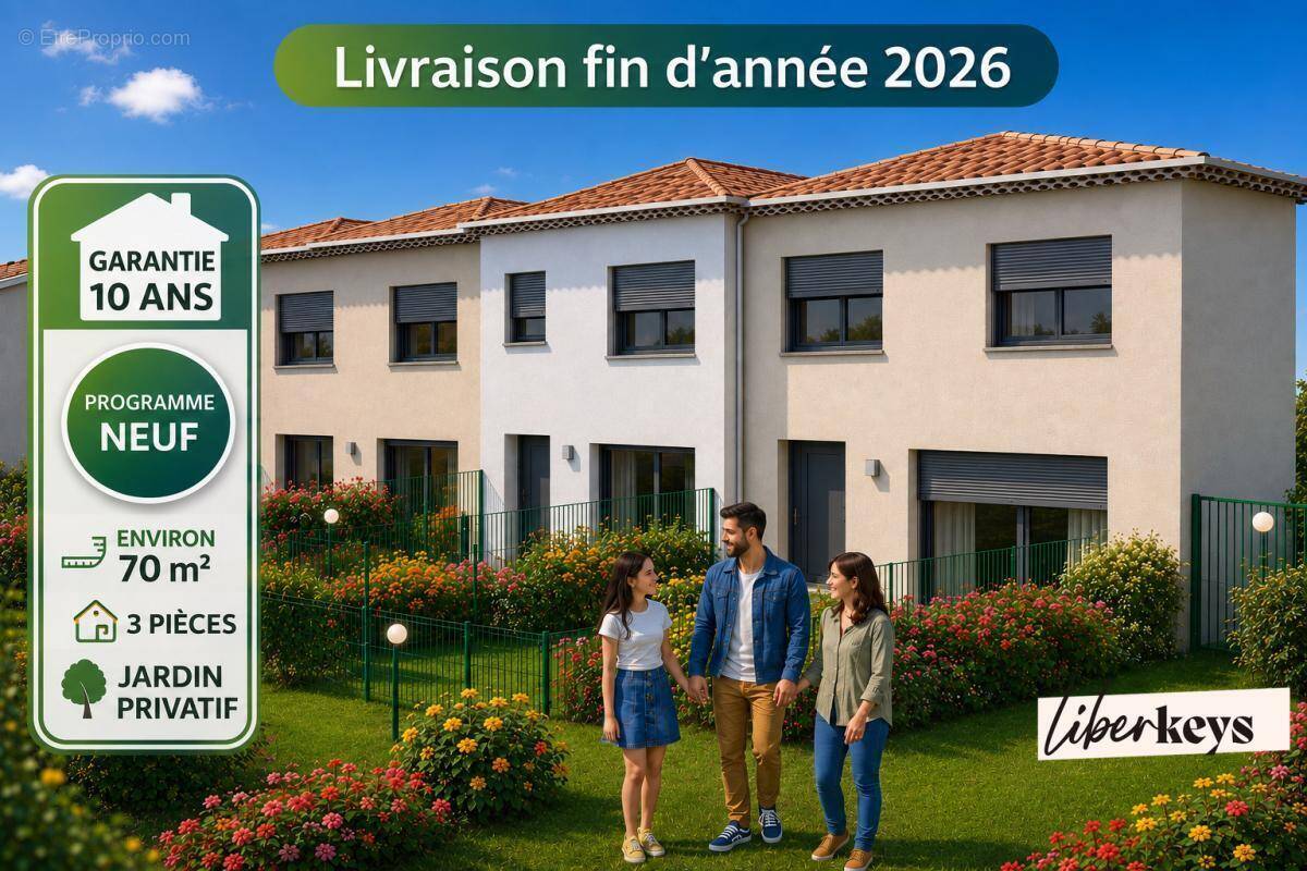 Maison à MARIGNANE