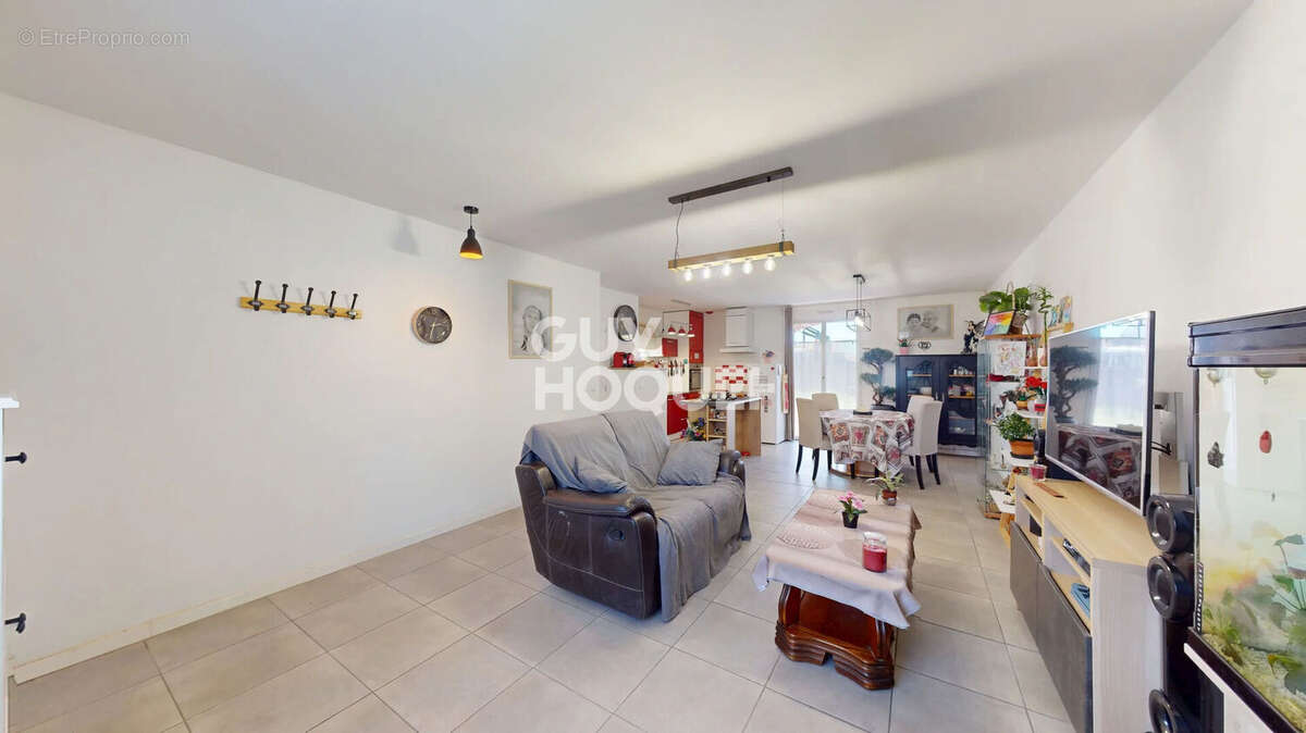 Maison à FRANCONVILLE