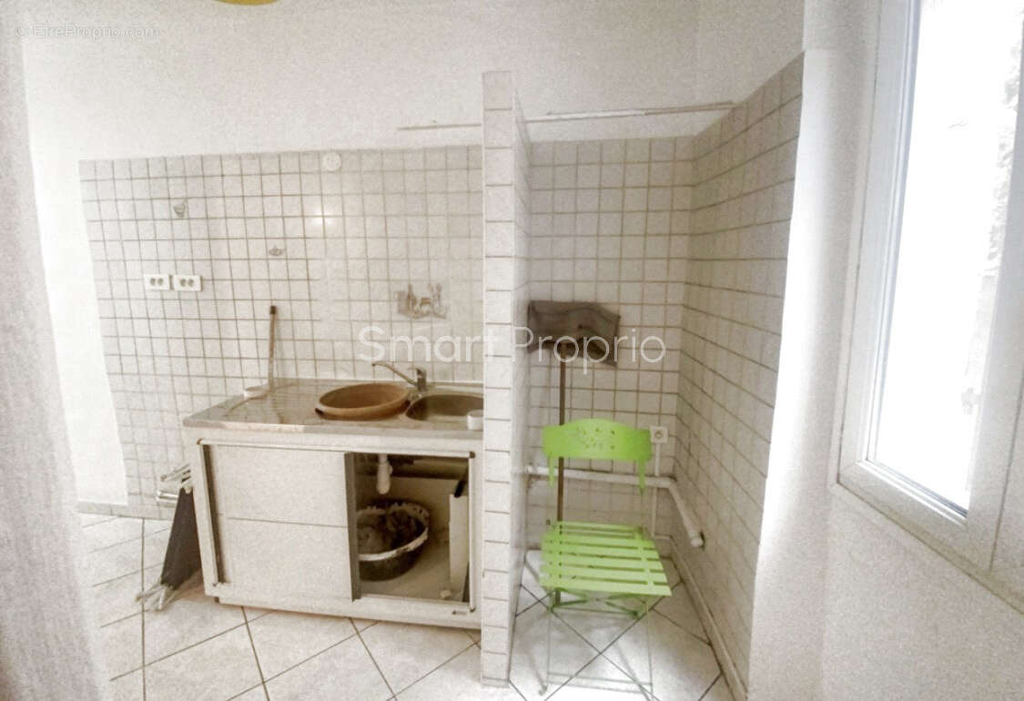 Appartement à MARSEILLE-2E