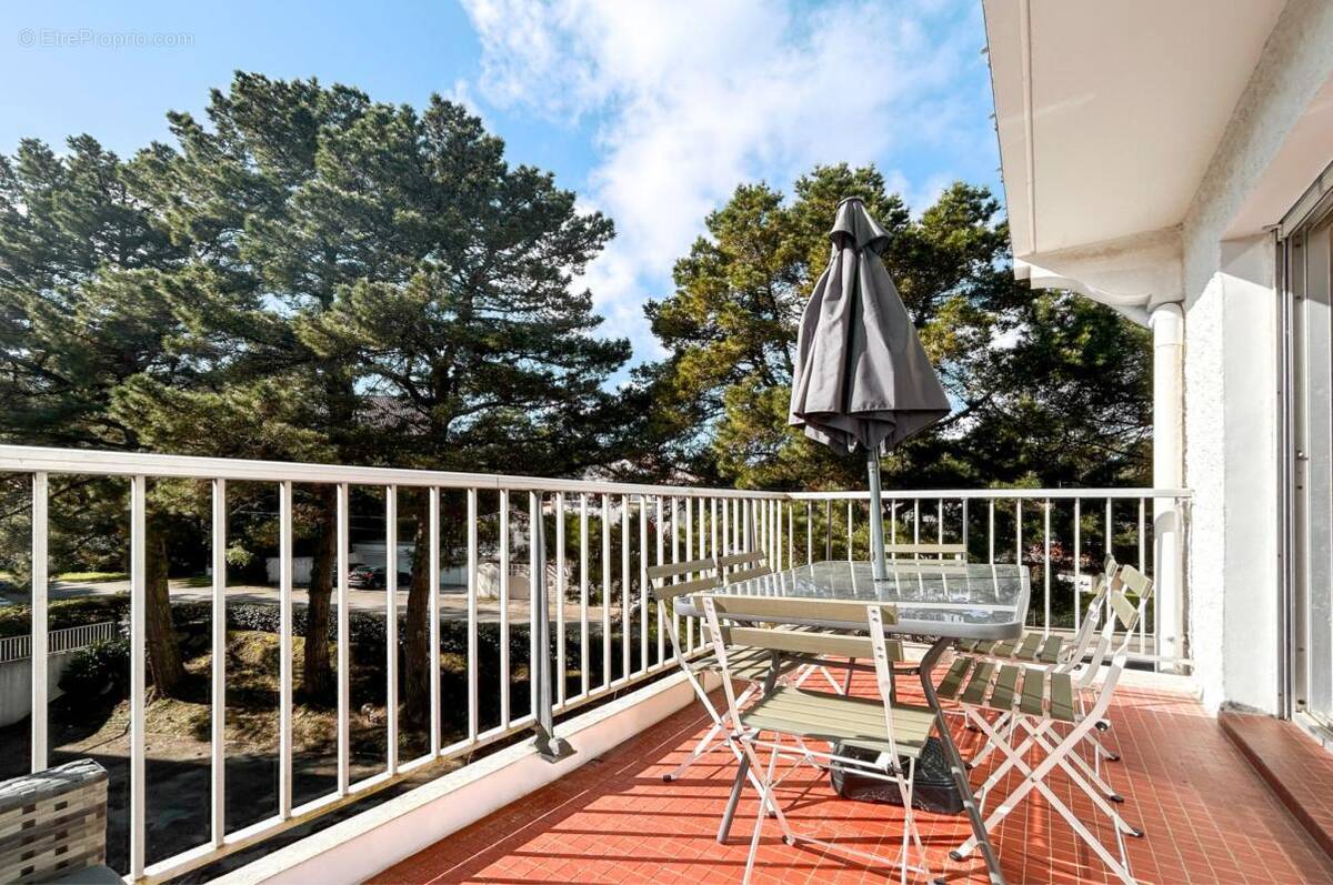 Appartement à LA BAULE-ESCOUBLAC