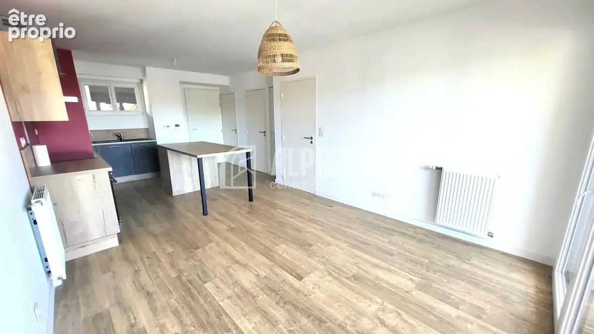 Appartement Saint Nazaire 2 pièce(s) 43 m2 - photo 4