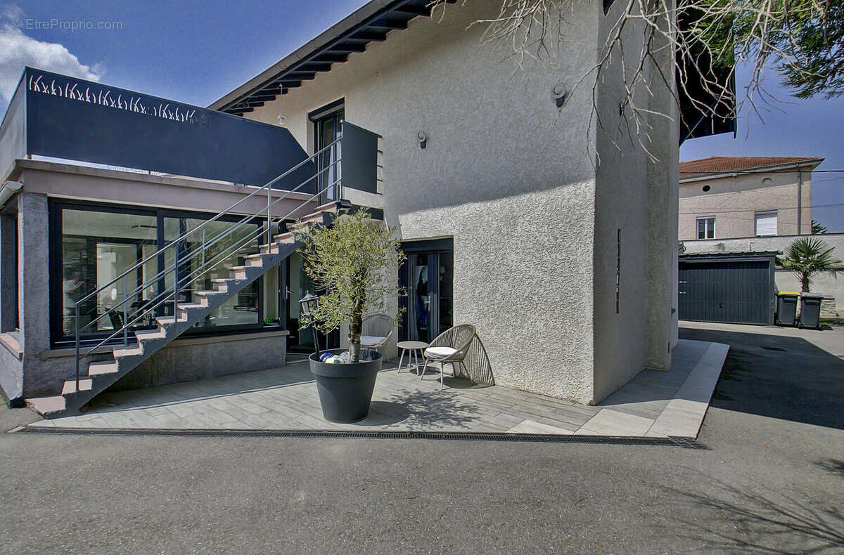 Photo 3 - Maison à JANNEYRIAS