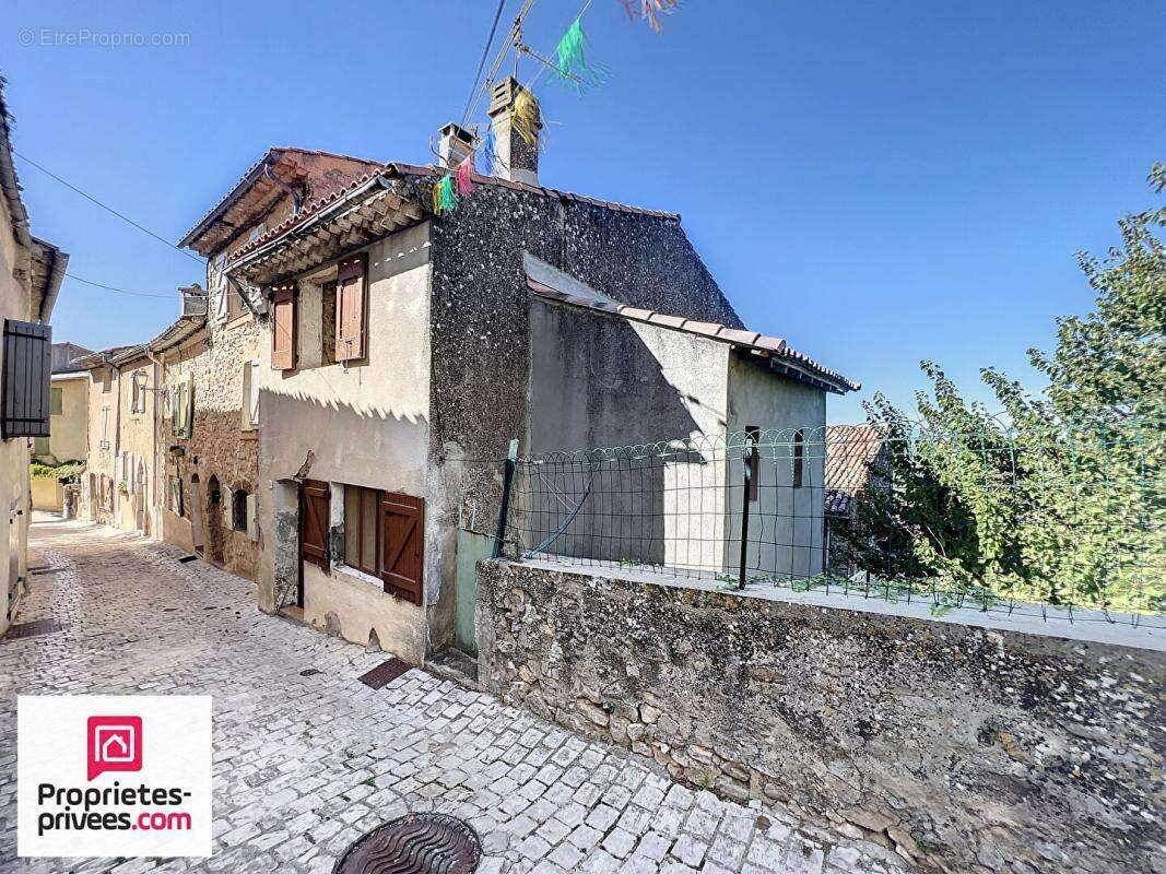 Maison à RIANS
