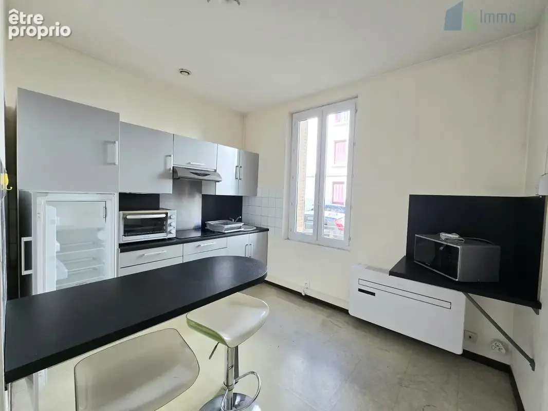 Photo Appartement à Lyon-8e au prix de 122 000€