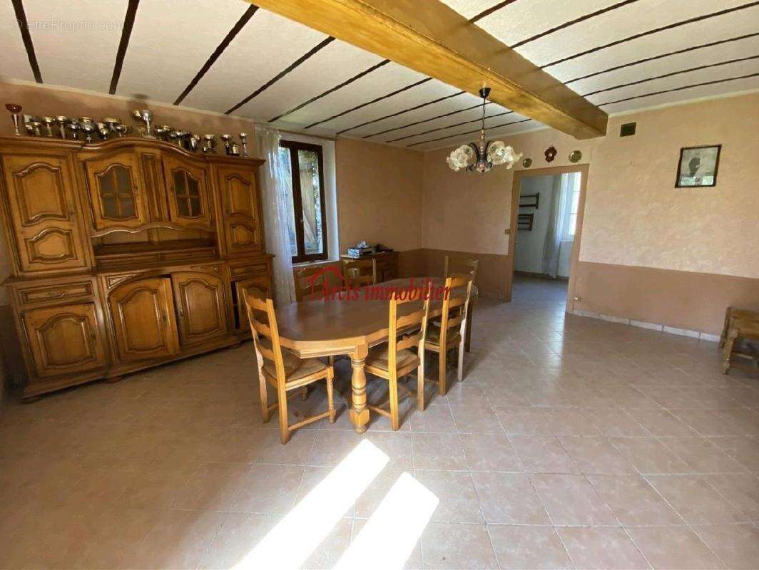 Maison à ARCIS-SUR-AUBE