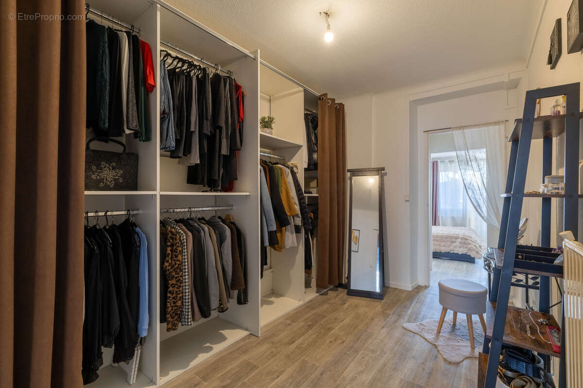 Appartement à HOMECOURT