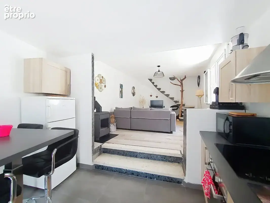 Petite maison F2 avec jardin non attenant - photo 1