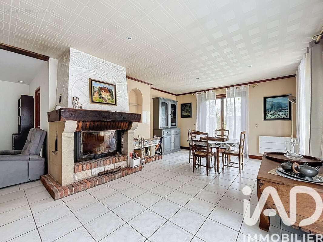 Photo 4 - Maison à BLAINVILLE-CREVON