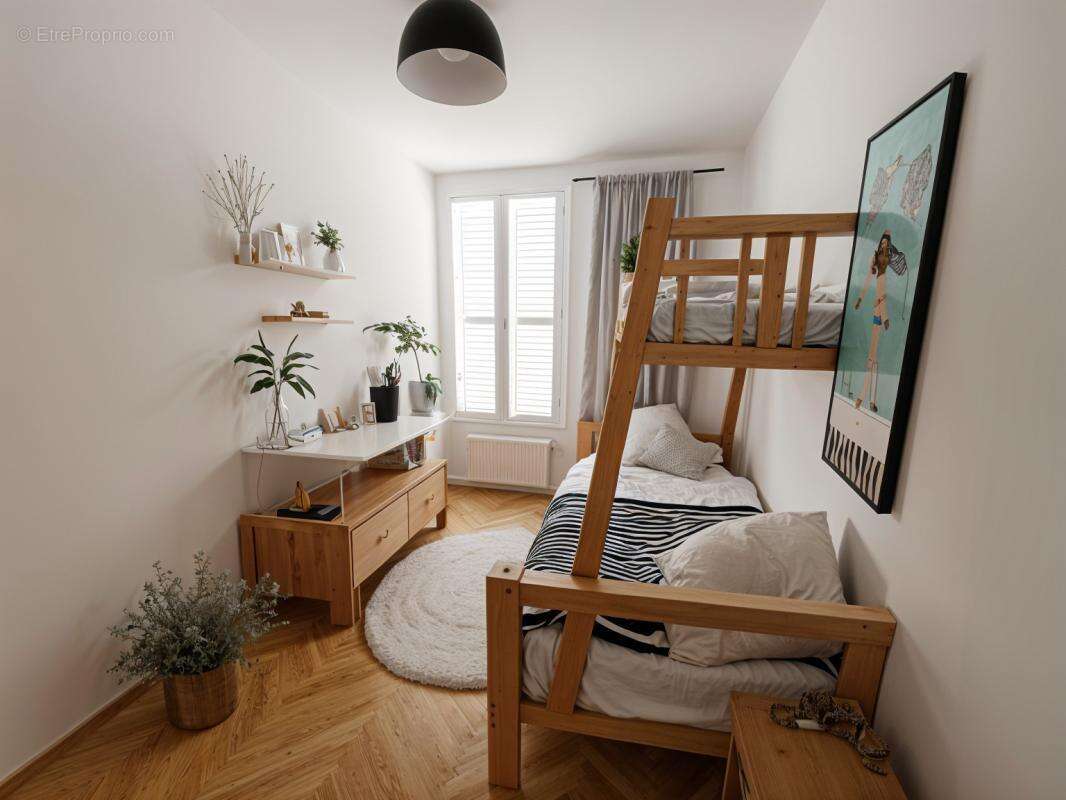 Appartement à CACHAN