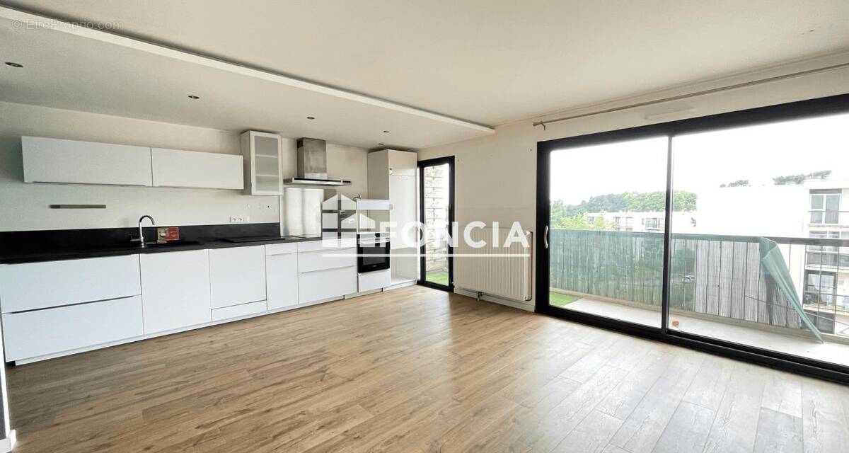 Appartement à SAINT-HERBLAIN
