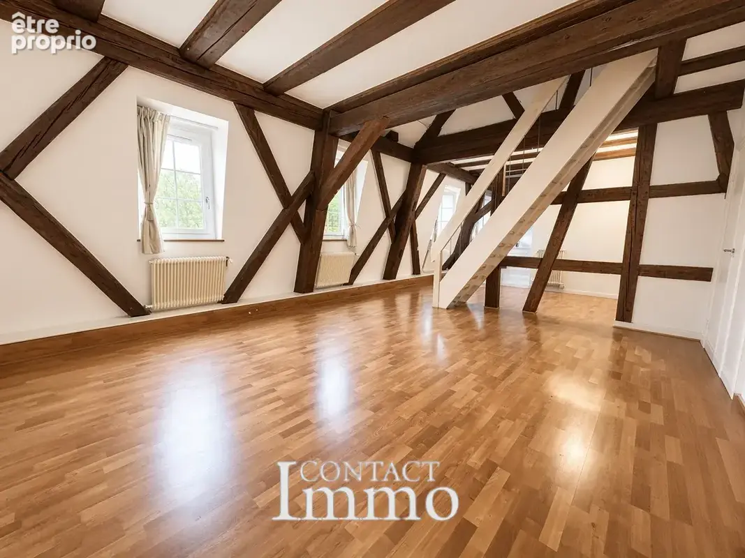 Duplex 3 pièces 83 m2 Colmar - photo 3