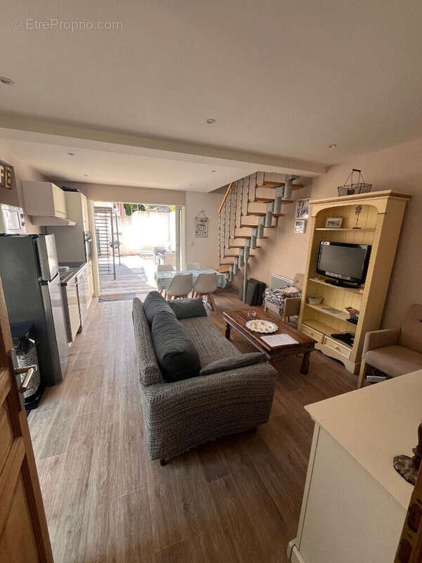 Appartement à SANARY-SUR-MER