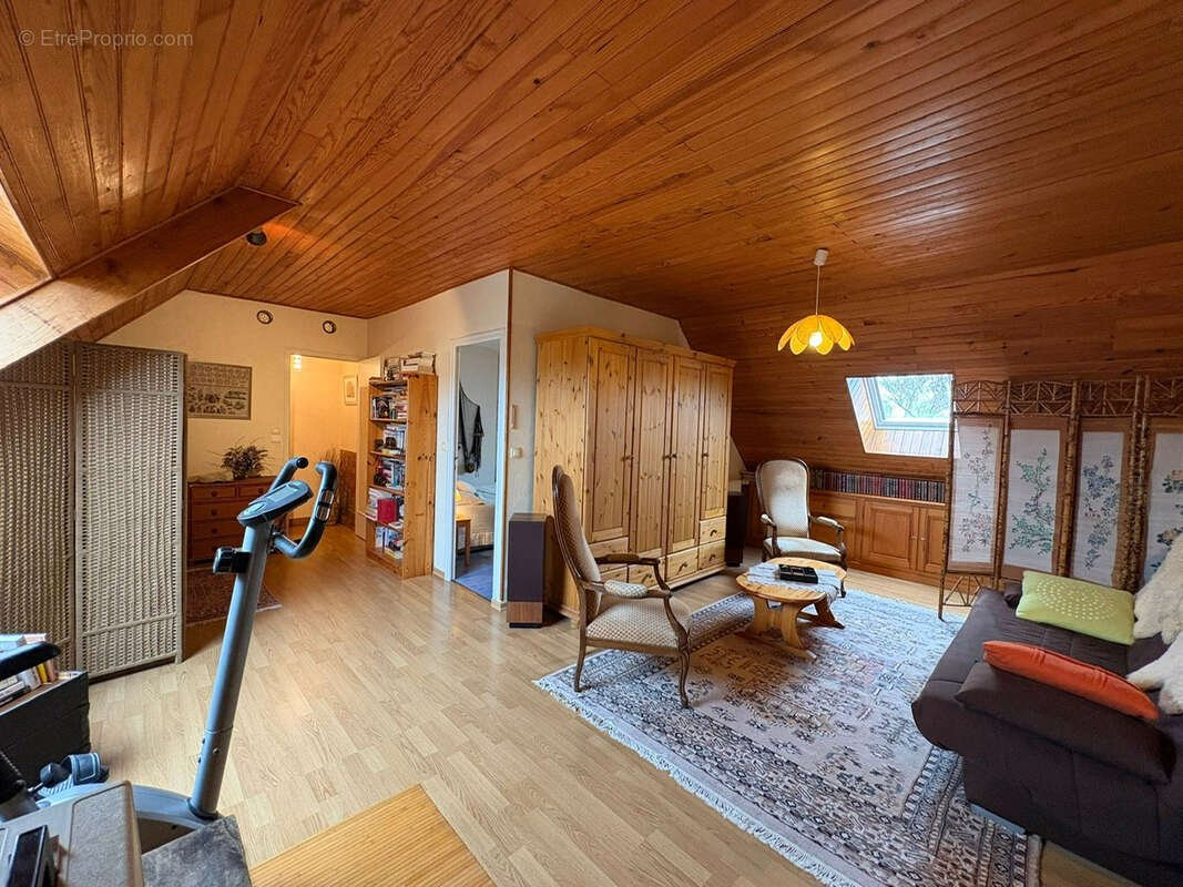 Maison à SAVONNIERES