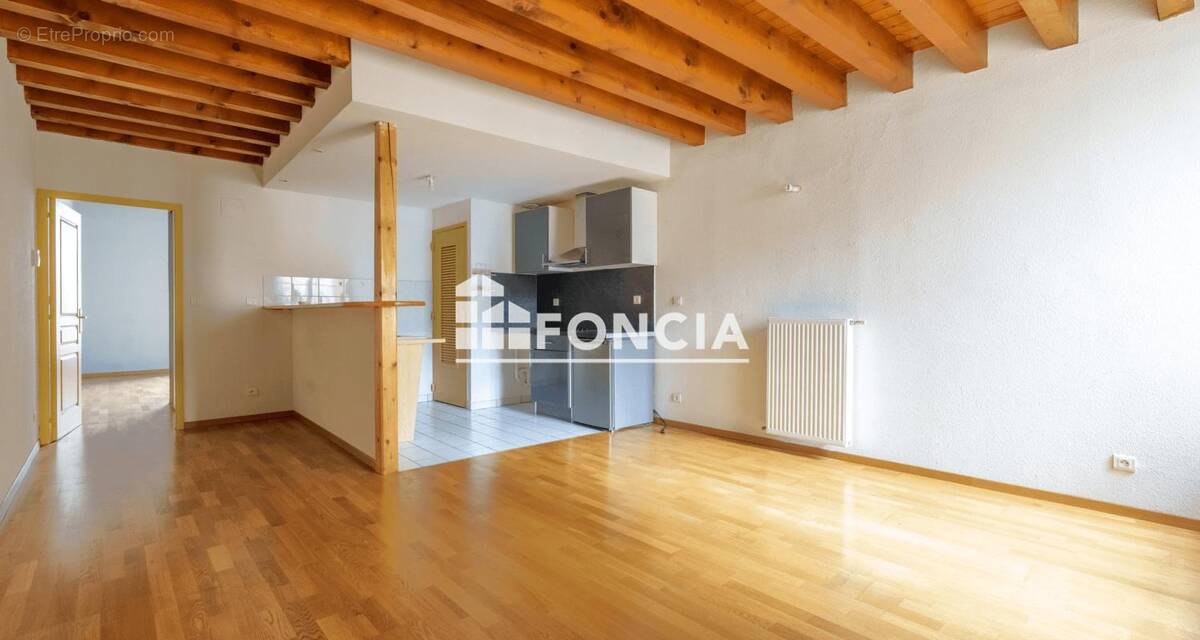 Appartement à NANCY