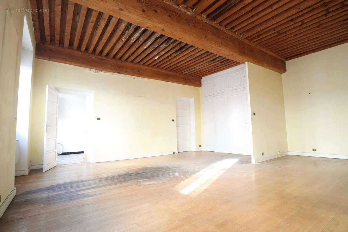 Appartement à LYON-1E