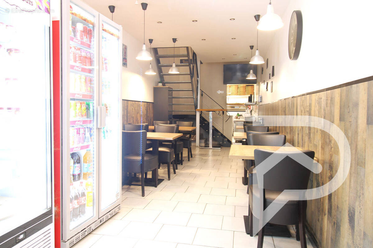 Commerce à PONT-SAINTE-MAXENCE