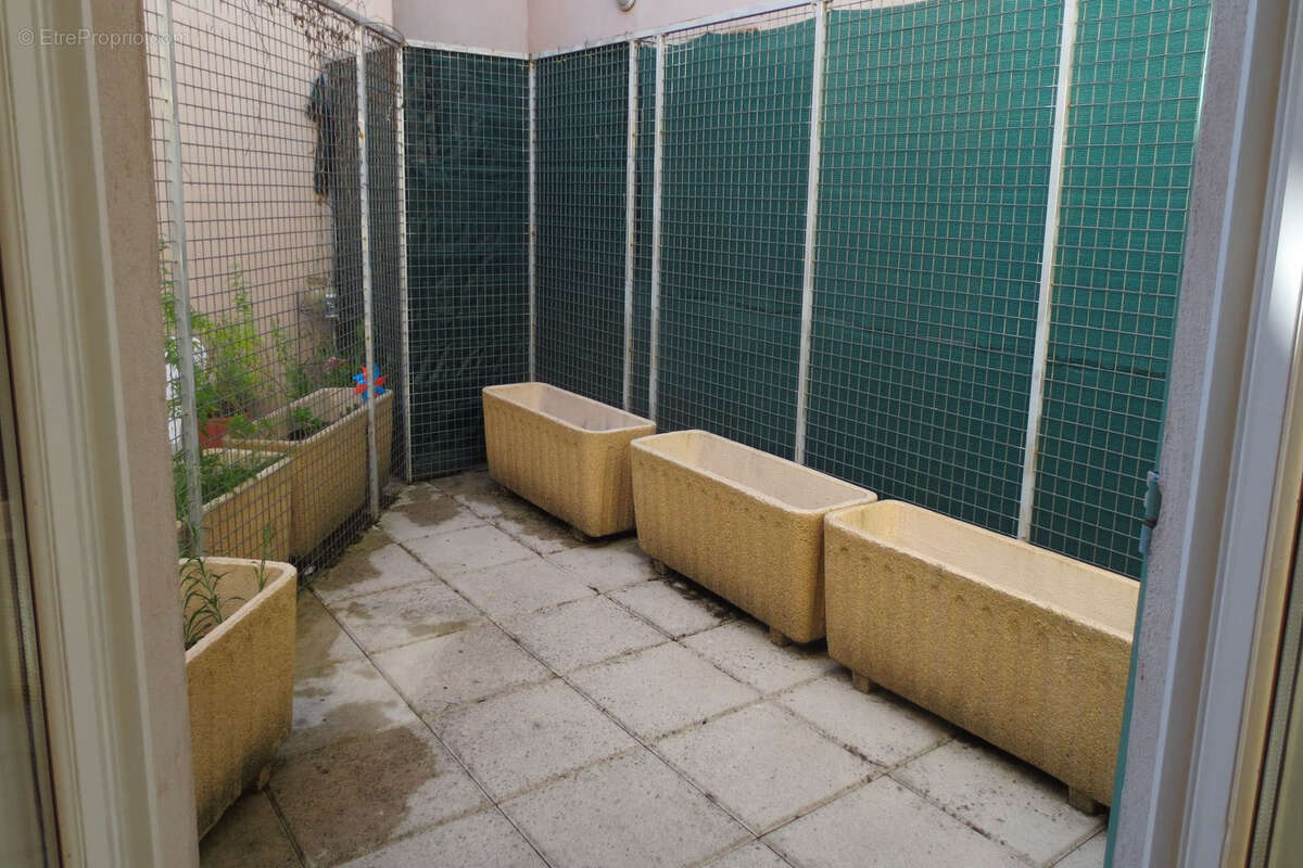 Appartement à BOISSERON