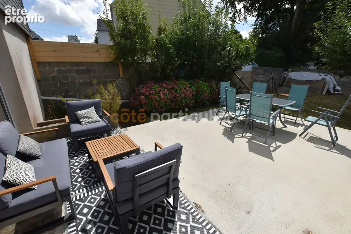 Maison Lesneven - 7 pièces -167 m2 - photo 11