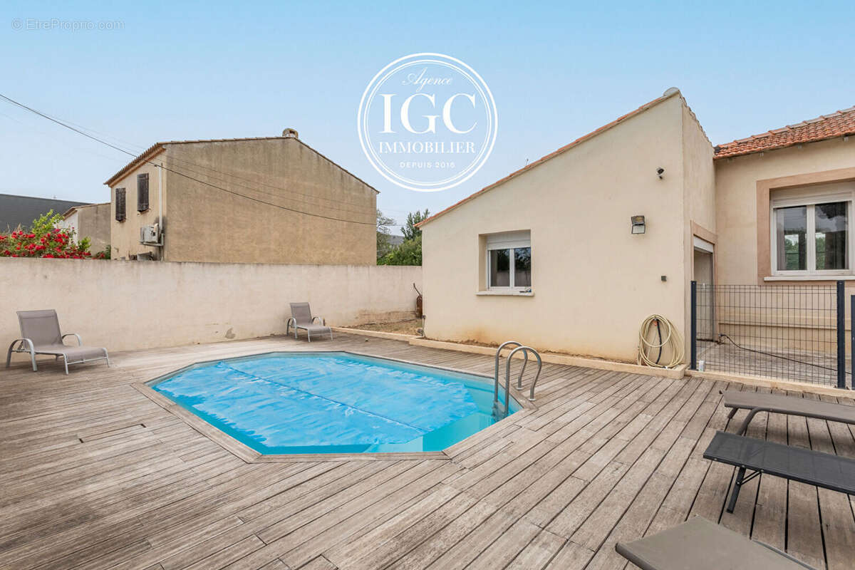 Maison à MARIGNANE