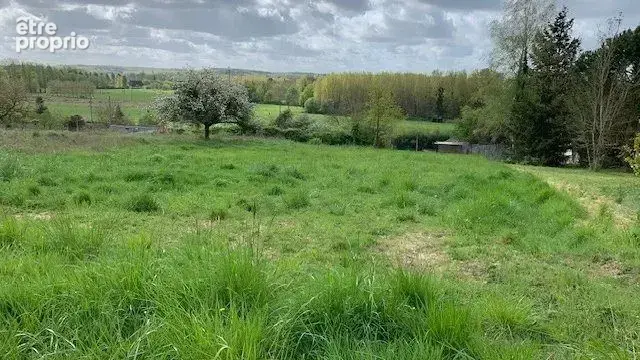 Terrain 1600 m² à Civray-De-Touraine  - photo 2