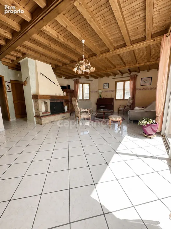 Maison à vendre 9 pièces POMMIERS LA PLACETTE (38) - photo 16