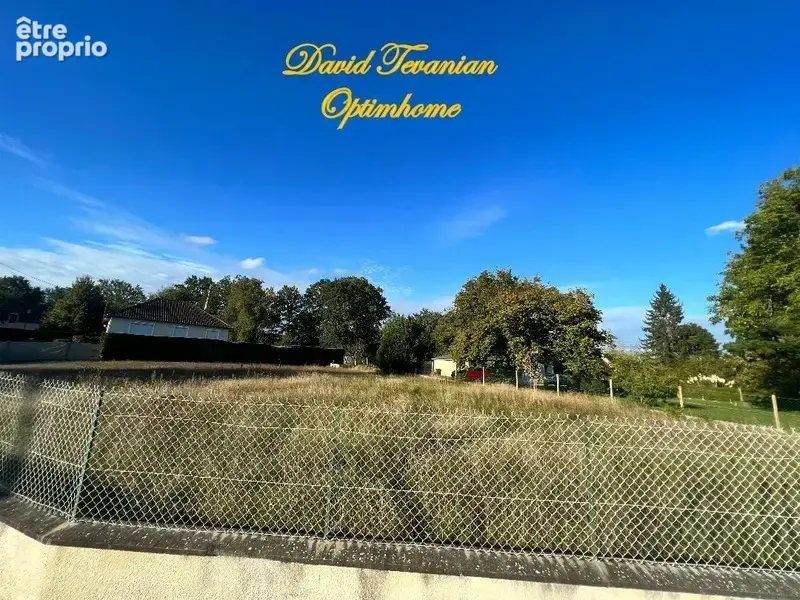 Terrain à vendre 980m² sur la commune de Pruniers-en-Sologne - photo 5