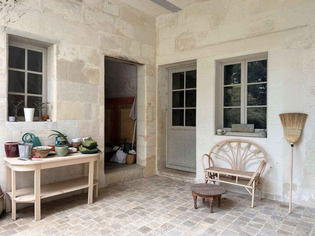 Maison à LOCHES