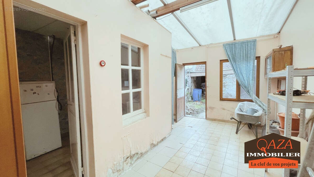 Maison à ANSTAING