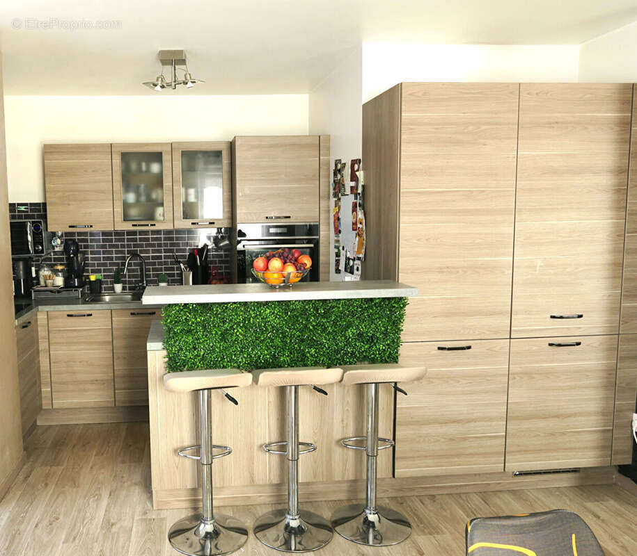 Appartement à ERAGNY