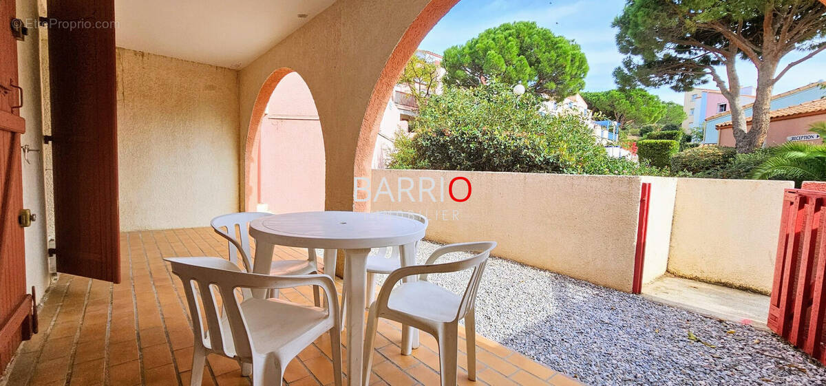 Appartement à CERBERE