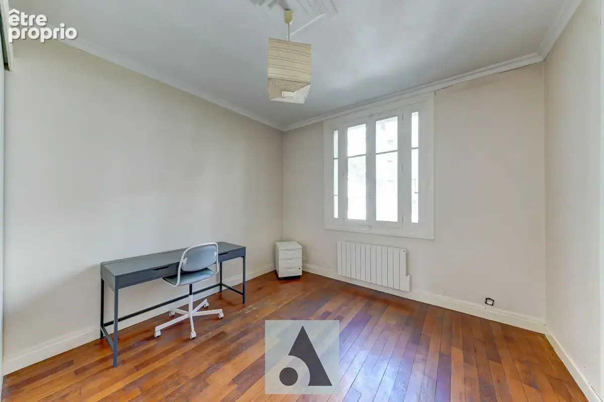 Appartement Lyon 8e - Berthelot-  T3 de 63 m2 - photo 7