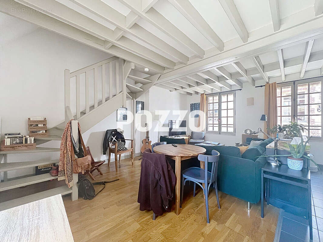 Appartement à HONFLEUR