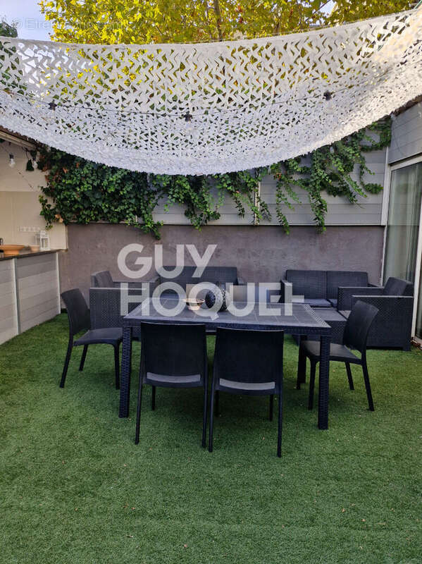 Appartement à MARSEILLE-14E