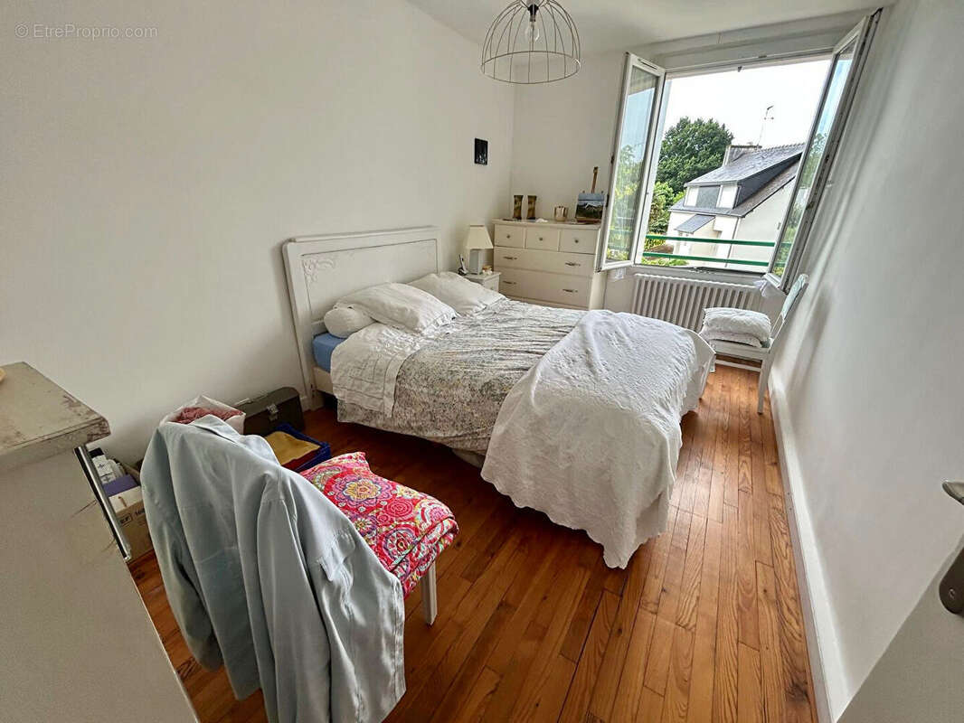 Appartement 3 pièces à vendre à Quimper LOCMARIA - Calme et lumineux - photo 8