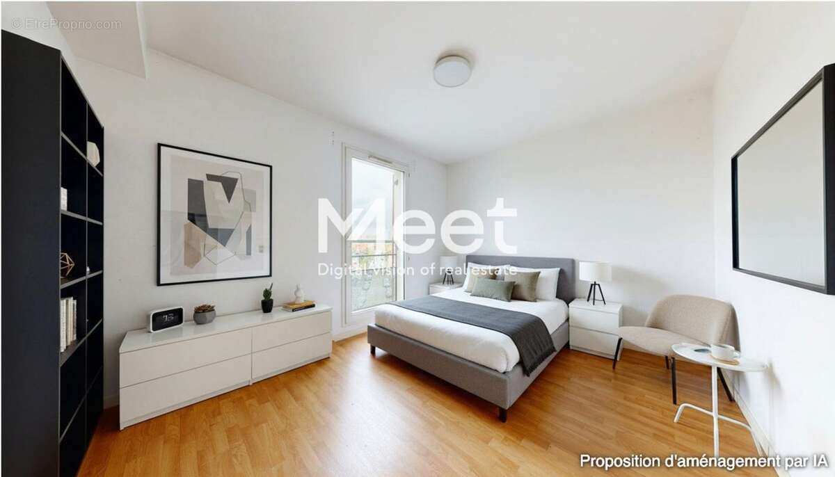 Appartement à VITRY-SUR-SEINE