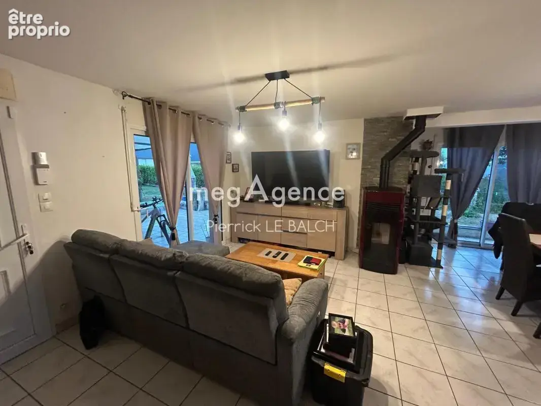 Maison à vendre à Belle-Isle-en-Terre, d’une surface habitable d’environ 86 m² - photo 6