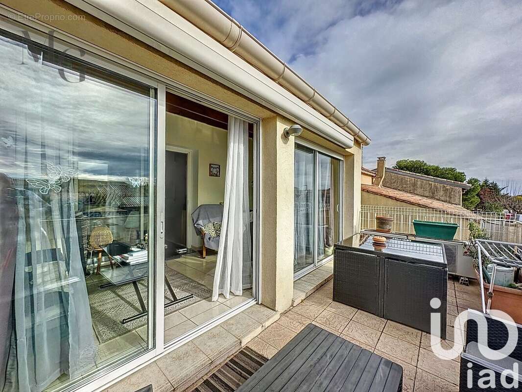 Photo 6 - Appartement à MARSEILLAN